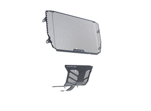 Evotech Ducati Hyperstrada 821 Radiator And Engine Guard Set 2013 - 2015