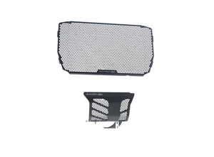 Evotech Ducati Hypermotard 821 Radiator And Engine Guard Set 2013 - 2015