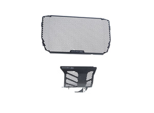 Evotech Ducati Hypermotard 821 SP Radiator And Engine Guard Set 2013 - 2015