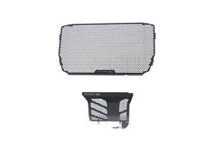 Evotech Ducati Hypermotard 821 SP Radiator And Engine Guard Set 2013 - 2015