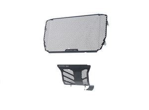 Evotech Ducati Hyperstrada 821 Radiator And Engine Guard Set 2013 - 2015