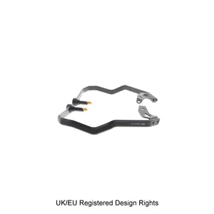 Evotech Ducati Hypermotard 950 RVE Hand Guard Protectors (2020+)