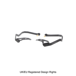 Evotech Ducati Hypermotard 950 SP Hand Guard Protectors (2019+)