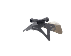 Evotech Ducati Hypermotard 950 RVE Tail Tidy (2020+) (Termignoni Single Race Exhaust Compatible)