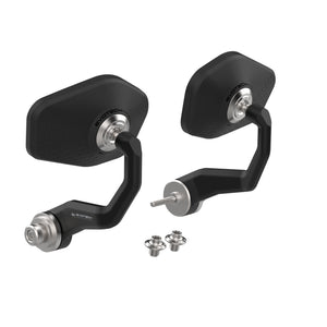 Ducati Hypermotard V2 SP (2026+) Handguard Bar End Mirrors (Sport)