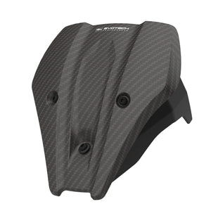 Evotech Fly Screen (Carbon Fibre) - Ducati Hypermotard V2 SP (2026+)