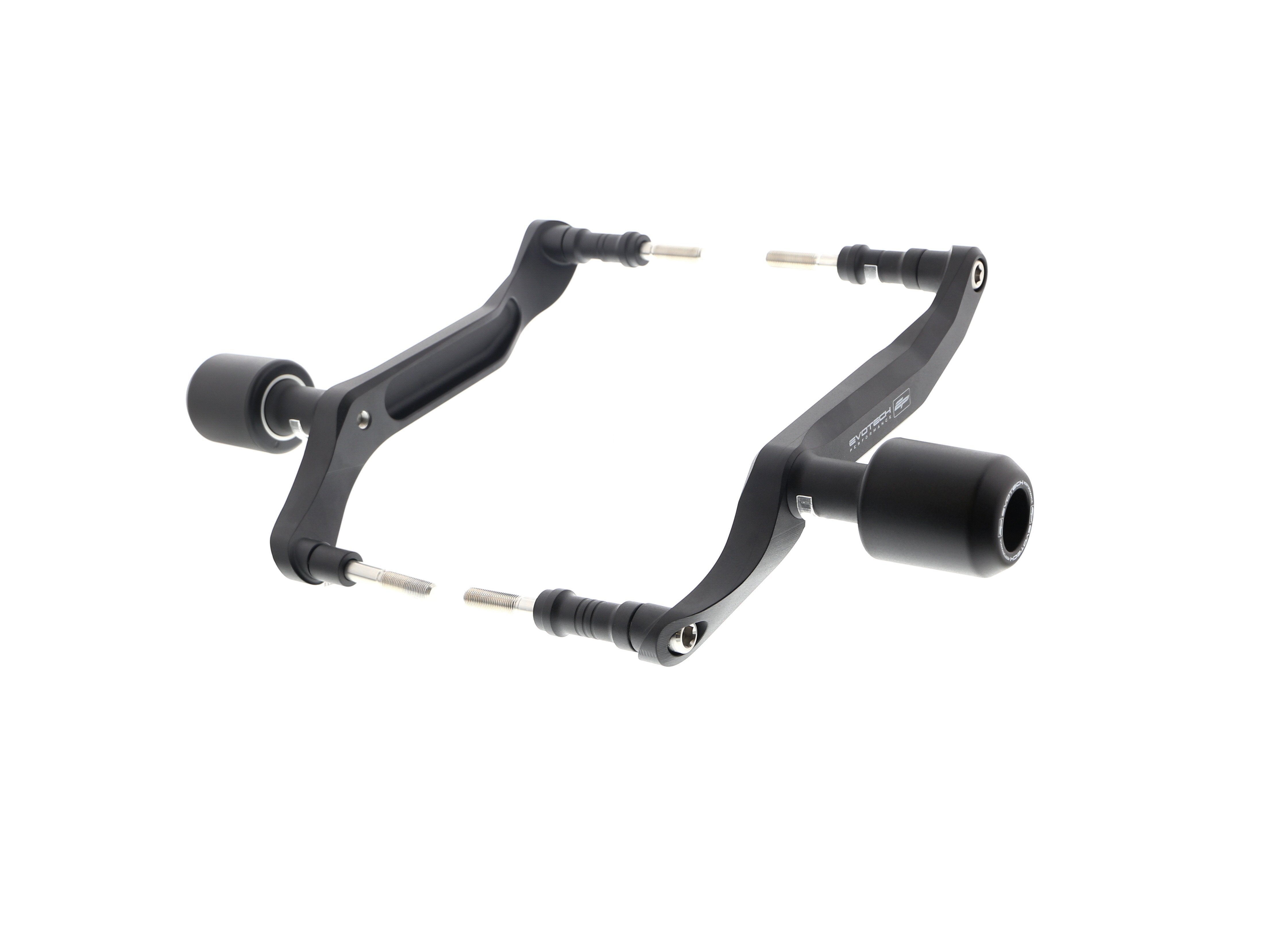 Evotech Ducati Monster 1200 S Frame Crash Protection (2014 - 2016)