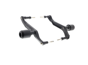 Evotech Ducati Monster 821 Dark Frame Crash Protection 2016