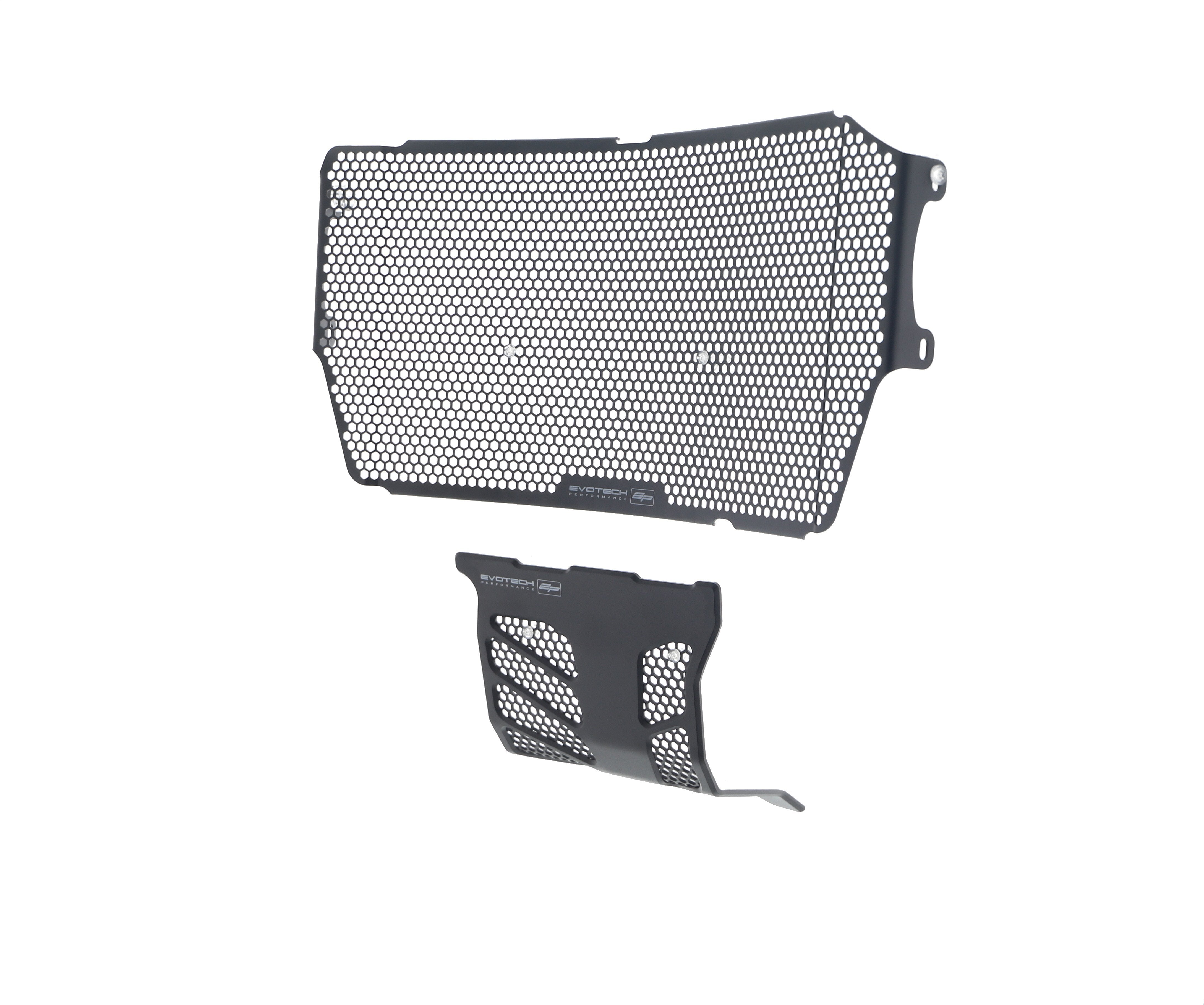 Evotech Ducati Monster 1200 S Radiator and Engine Guard set (2017 - 2021)