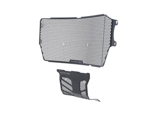 Evotech Ducati Monster 1200 S Radiator and Engine Guard set (2017 - 2021)