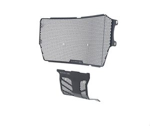 Evotech Ducati Monster 1200 S Radiator and Engine Guard set (2014 - 2016)