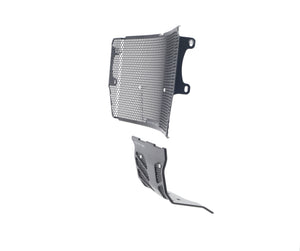 Evotech Ducati Monster 1200 25 Anniversario Radiator and Engine Guard set 2020