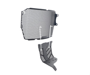 Evotech Ducati Monster 1200 S Radiator and Engine Guard set (2014 - 2016)