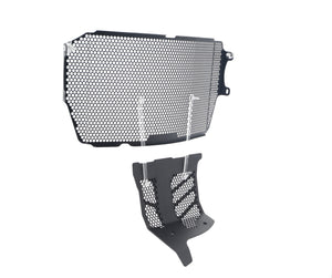 Evotech Ducati Monster 1200 R Radiator and Engine Guard set 2016 - 2019