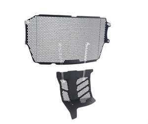 Evotech Ducati Monster 1200 Radiator and Engine Guard set 2013 - 2016