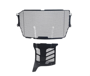 Evotech Ducati Monster 1200 25 Anniversario Radiator and Engine Guard set 2020