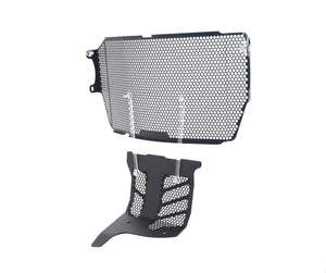 Evotech Ducati Monster 1200 Radiator and Engine Guard set 2013 - 2016