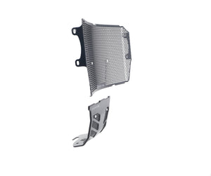 Evotech Ducati Monster 1200 R Radiator and Engine Guard set 2016 - 2019