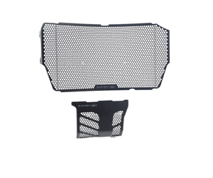 Evotech Ducati Monster 1200 R Radiator and Engine Guard set 2016 - 2019