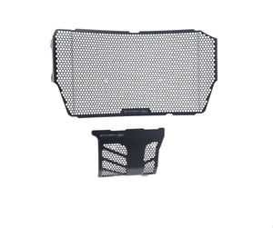 Evotech Ducati Monster 1200 S Radiator and Engine Guard set (2017 - 2021)