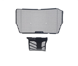 Evotech Ducati Monster 1200 25 Anniversario Radiator and Engine Guard set 2020