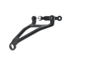 Evotech Ducati Monster 1200 S Exhaust Hanger & Pillion Footpeg Removal Kit (2017 - 2021)