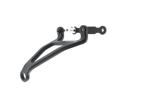 Evotech Ducati Monster 1200 Exhaust Hanger & Pillion Footpeg Removal Kit (2017 - 2021)