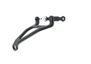 Evotech Ducati Monster 821 Stealth Exhaust Hanger & Pillion Footpeg Removal Kit (2019-2020)