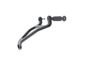 Evotech Ducati Monster 821 Exhaust Hanger & Pillion Footpeg Removal Kit (2018-2020)