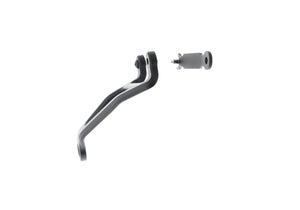 Evotech Ducati Monster 1200 S Exhaust Hanger & Pillion Footpeg Removal Kit (2017 - 2021)