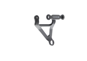 Evotech Ducati Monster 1200 S Exhaust Hanger & Pillion Footpeg Removal Kit (2017 - 2021)