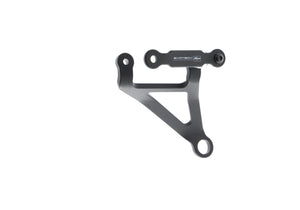 Evotech Ducati Monster 821 Exhaust Hanger & Pillion Footpeg Removal Kit (2018-2020)