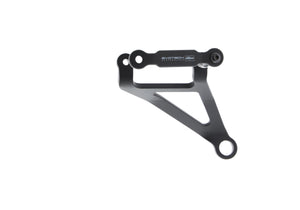 Evotech Ducati Monster 821 Stealth Exhaust Hanger & Pillion Footpeg Removal Kit (2019-2020)