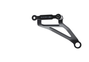 Evotech Ducati Monster 1200 S Exhaust Hanger & Pillion Footpeg Removal Kit (2017 - 2021)