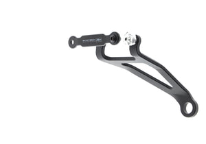 Evotech Ducati Monster 1200 25 Anniversario Exhaust Hanger & Pillion Footpeg Removal Kit (2020)