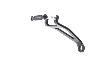 Evotech Ducati Monster 1200 R Exhaust Hanger & Pillion Footpeg Removal Kit (2016 - 2019)