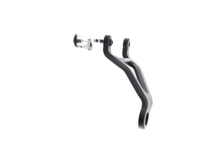Evotech Ducati Monster 821 Stealth Exhaust Hanger & Pillion Footpeg Removal Kit (2019-2020)