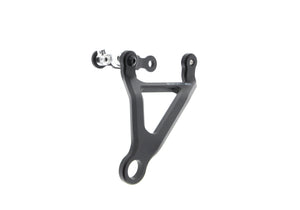 Evotech Ducati Monster 1200 S Exhaust Hanger & Pillion Footpeg Removal Kit (2017 - 2021)