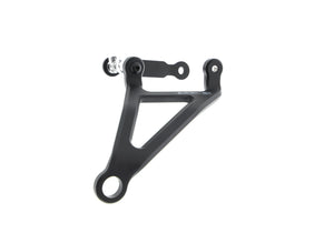 Evotech Ducati Monster 821 Stealth Exhaust Hanger & Pillion Footpeg Removal Kit (2019-2020)
