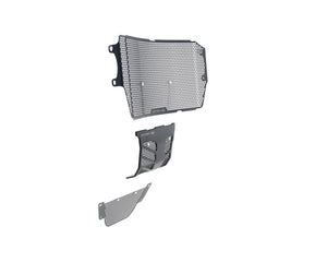 Evotech Ducati Monster 1200 R Radiator Oil Cooler and Engine Guard set 2016 - 2019