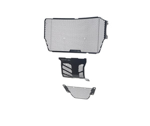 Evotech Ducati Monster 1200 S Radiator Oil Cooler and Engine Guard set (2017 - 2021)