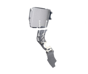 Evotech Ducati Monster 821 Stealth Radiator and Engine Guard set (2019-2020)