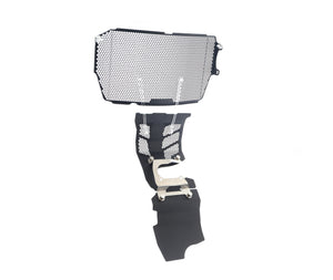 Evotech Ducati Monster 821 Stealth Radiator and Engine Guard set (2019-2020)