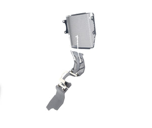 Evotech Ducati Monster 821 Stealth Radiator and Engine Guard set (2019-2020)