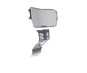 Evotech Ducati Monster 821 Stripe Radiator and Engine Guard set 2016 - 2017
