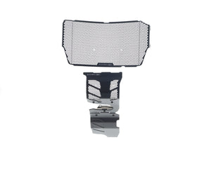 Evotech Ducati Monster 821 Stripe Radiator and Engine Guard set 2016 - 2017