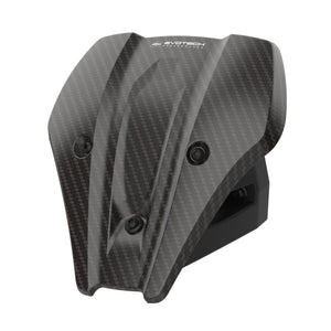 Evotech Fly Screen - Ducati Monster V2 (2026+) (Carbon Fibre)