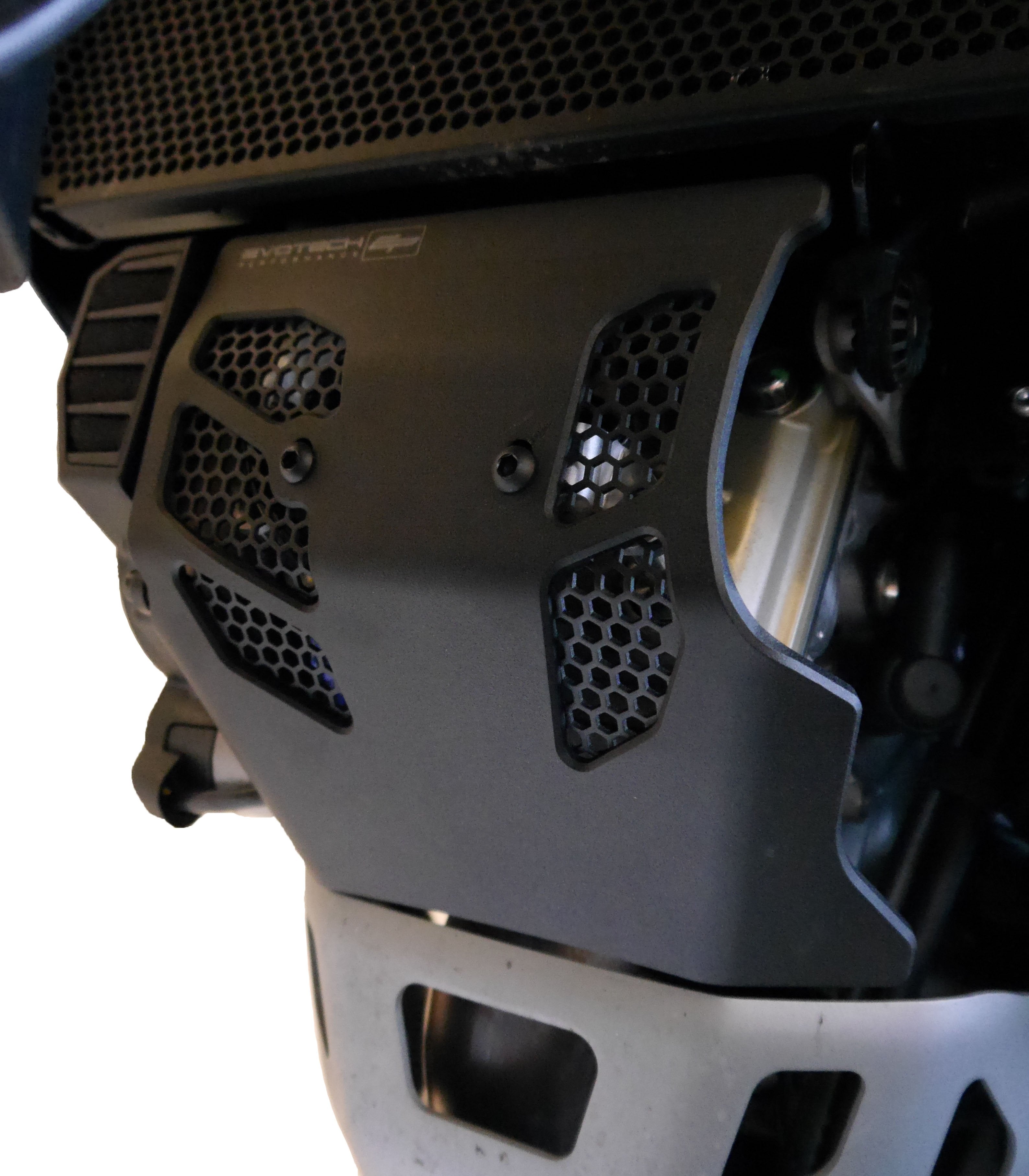 Evotech Ducati Multistrada 1200 Enduro Pro Engine Guard 2017 - 2018