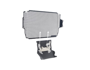 Evotech Ducati Multistrada 1200 Enduro Pro Radiator And Engine Guard Set 2017 - 2018