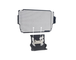 Evotech Ducati Multistrada 1200 Enduro Pro Radiator And Engine Guard Set 2017 - 2018